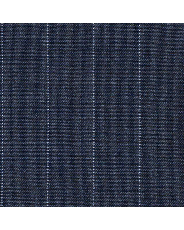 Blue 4901-22 - 70% Blend Wool Suit