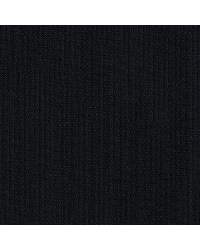 Black 4901-29 - 70% Blend Wool Pants