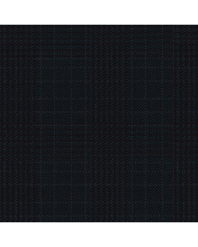 Blue 4901-49 - 70% Blend Wool Pants