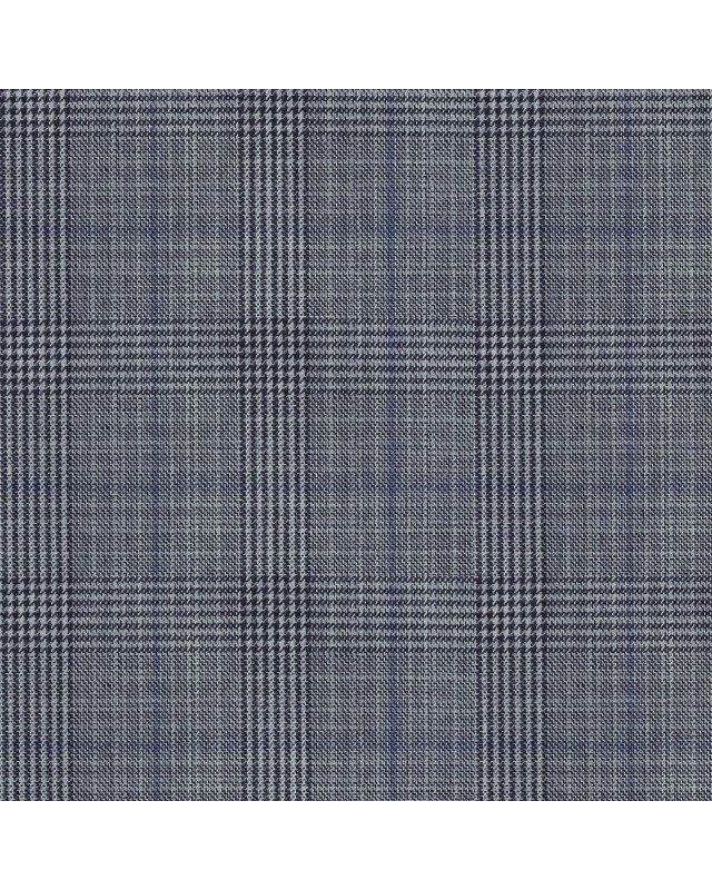 Grey 4901-67 - 70% Blend Wool Pants