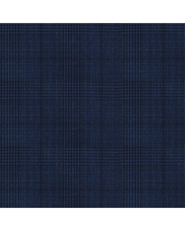 Blue 4901-68 - 70% Blend Wool Pants
