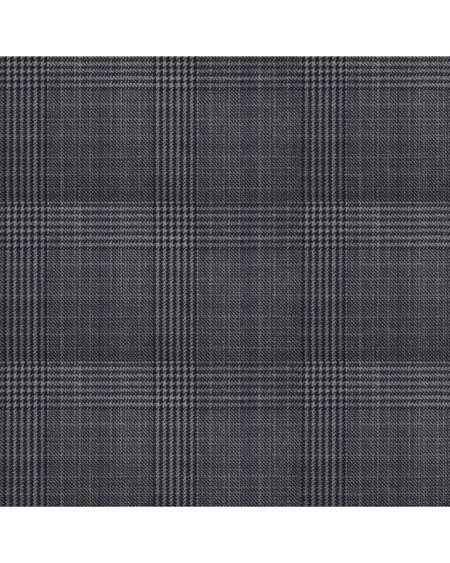 Grey 4901-69 - 70% Blend Wool Pants