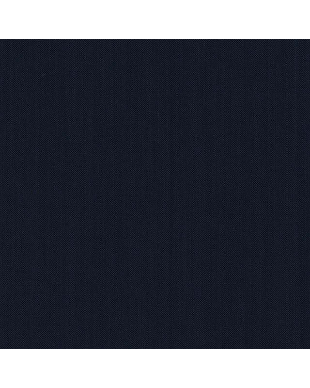 BLUE - GREY HERRINGBONE WOOL BLEND Suit