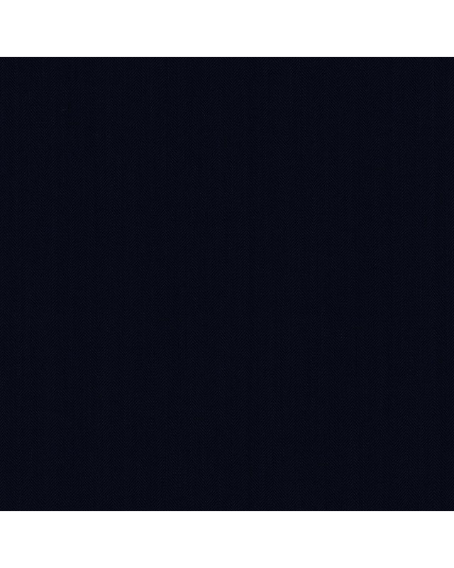 VERY DARK NAVY HERRINGBONE WOOL BLEND Suit