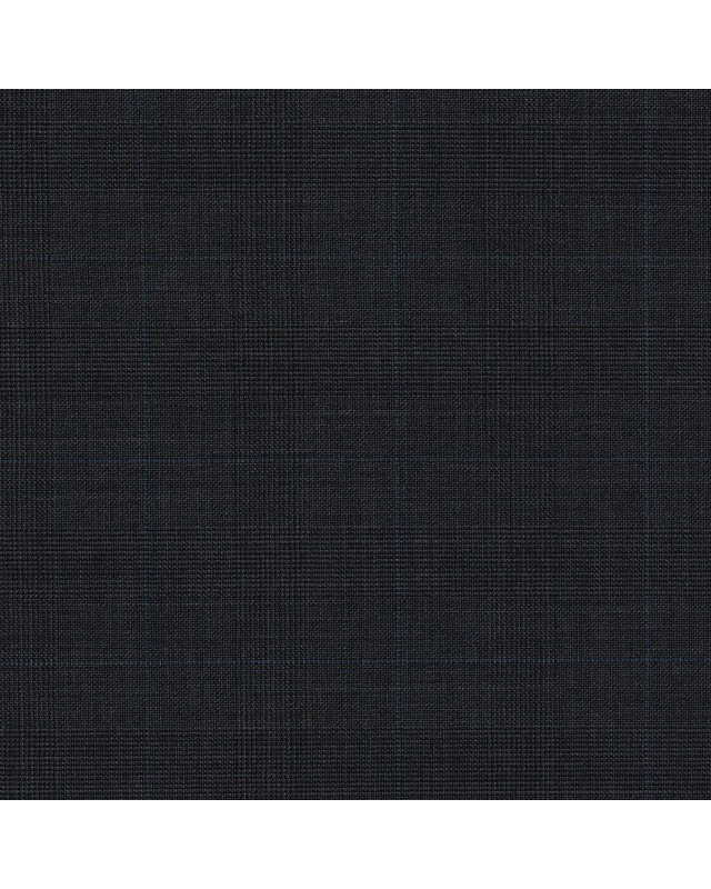 Grey 59917-5 - Wool Blend Pants