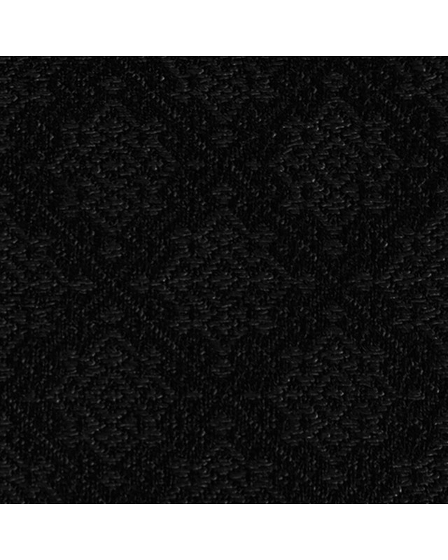 Black 59935 - Wool Blend Pants