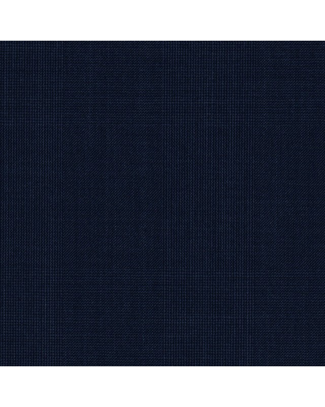 Blue 59961 - Wool Blend Pants