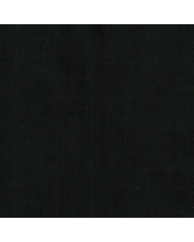 Black 701219 - Wool Linen Suit