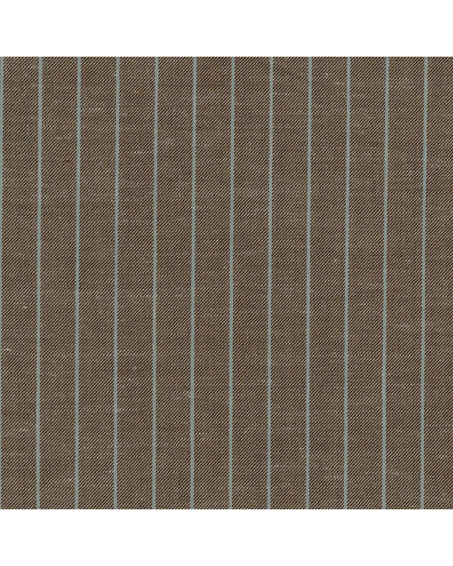 Brown 701306 - Wool Linen Suit
