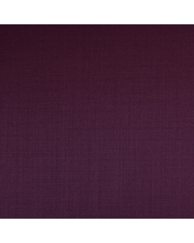 Purple 707025 - Wool Stretch Suit