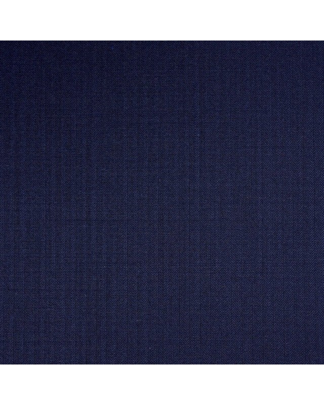 Blue 707205 - Wool Stretch Suit