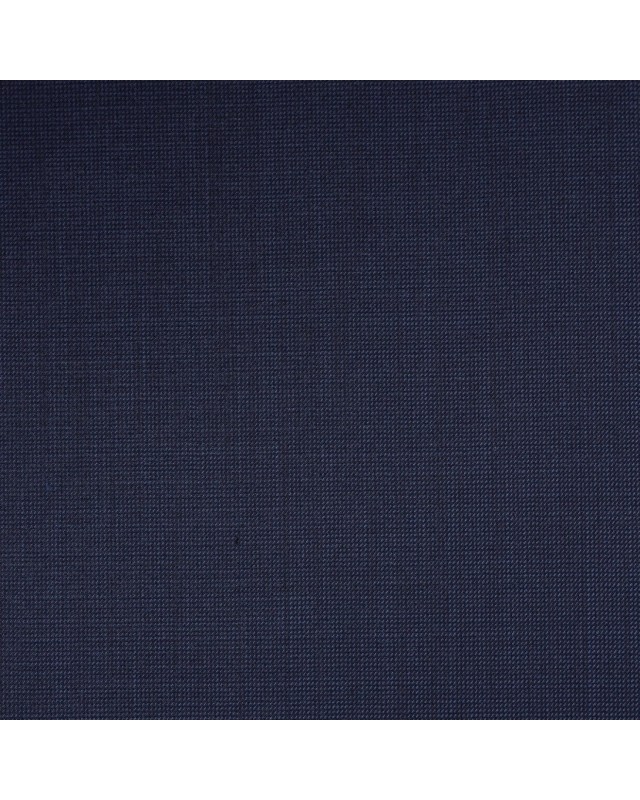 Blue 707214 - Wool Stretch Suit