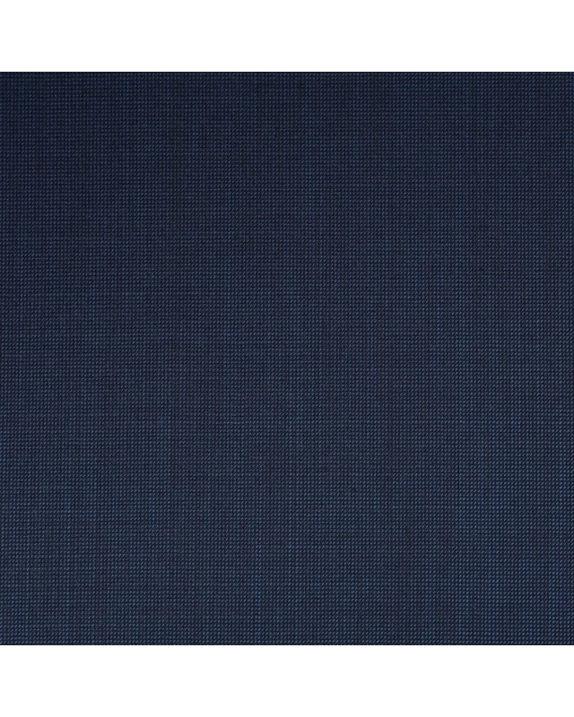 Blue 707215 - Wool Stretch Suit