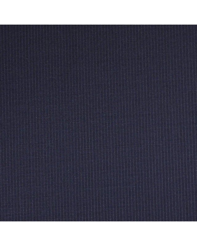 Blue 707219 - Wool Stretch Suit