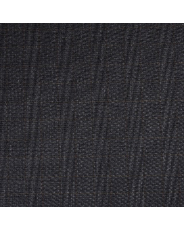 Brown 707254 - Wool Stretch Suit