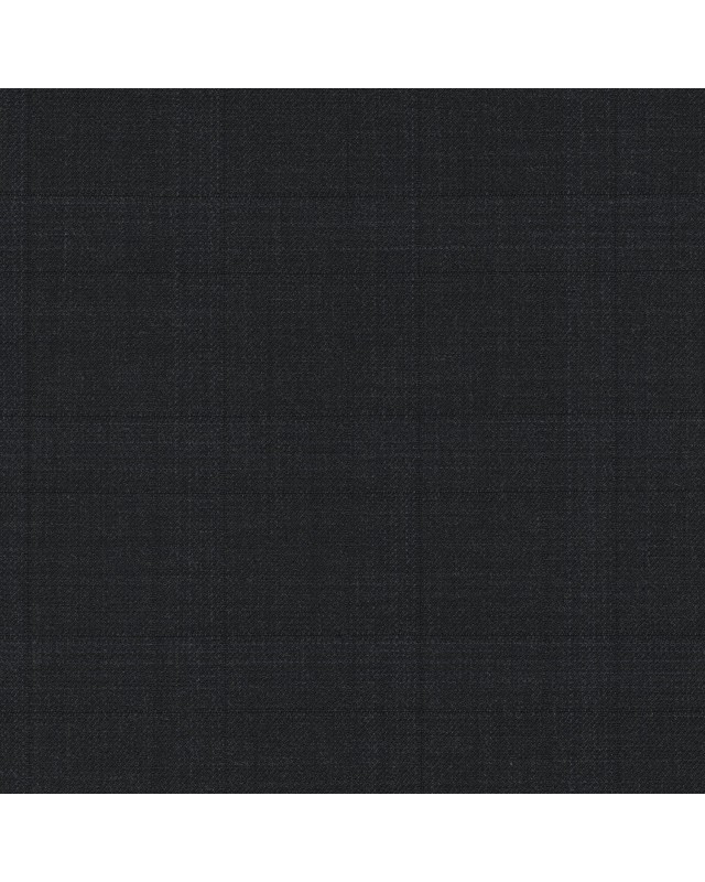 Grey 707262 - Wool Stretch Suit