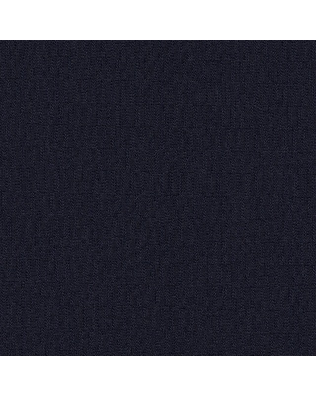 Blue 707280 - Wool Stretch Suit