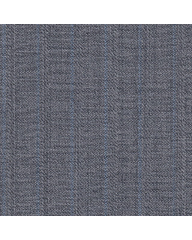 Grey 71243 - 70% Blend Wool Pants