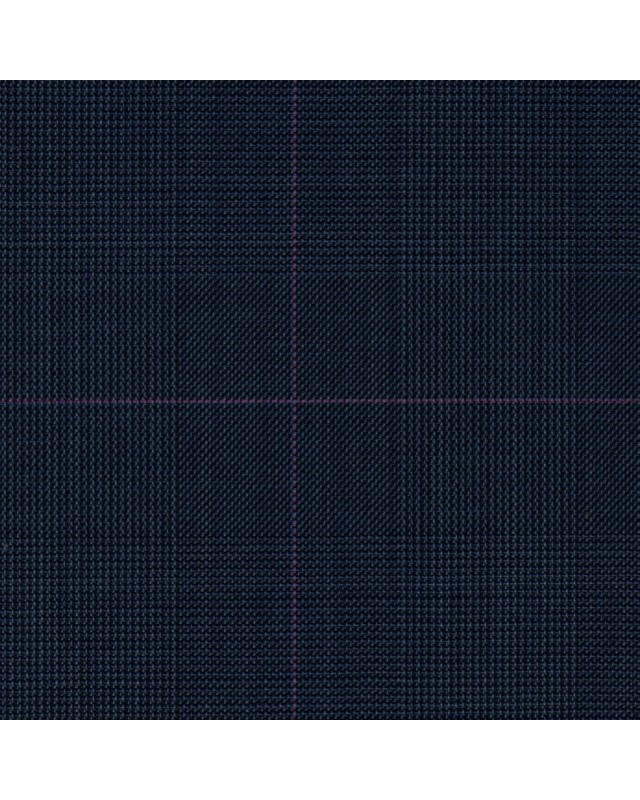 Blue 71251 - 70% Blend Wool Pants