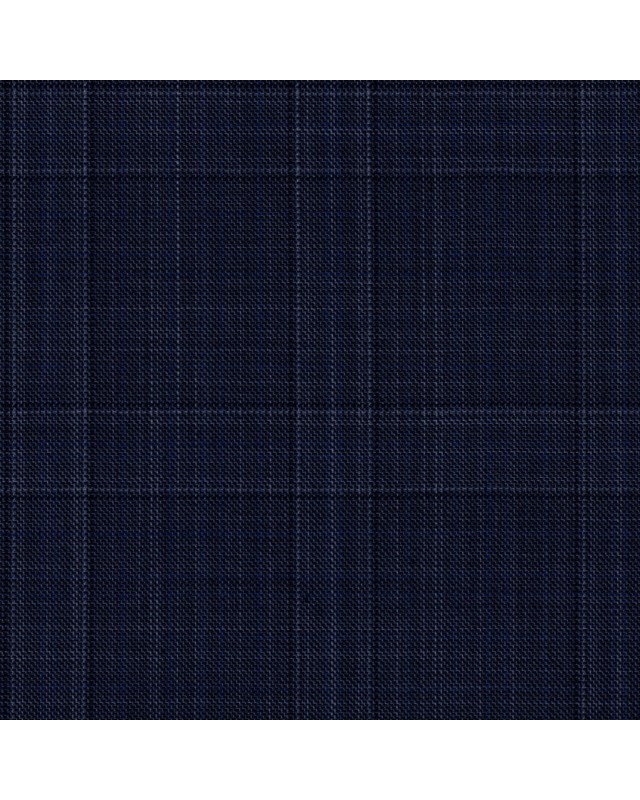 Blue 71260 - 70% Blend Wool Pants