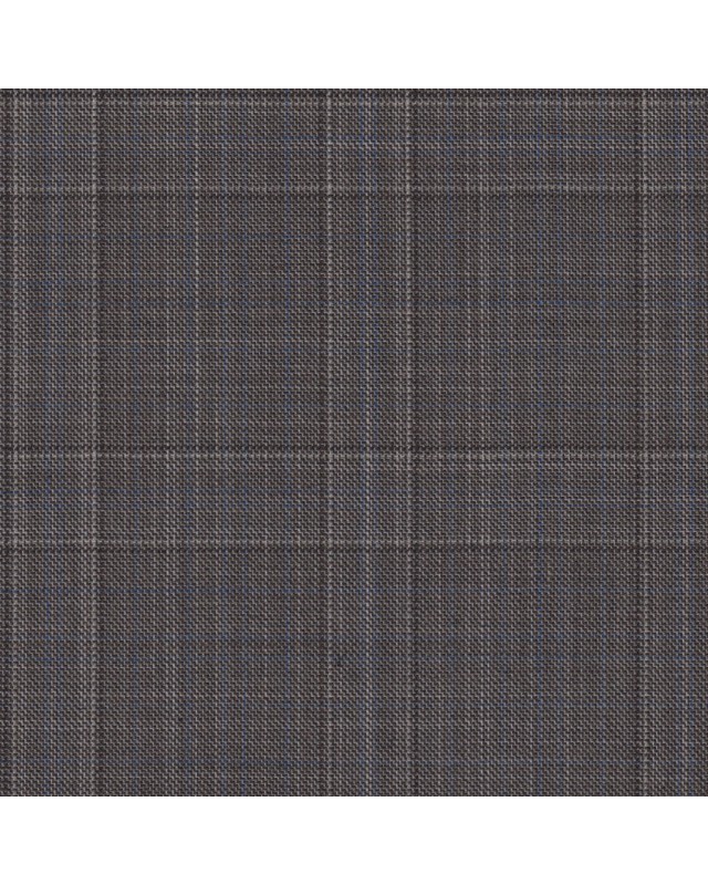 Brown 71261 - 70% Blend Wool Pants