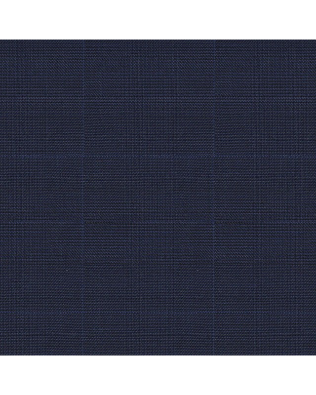Blue 72645 - 70% Wool Pants