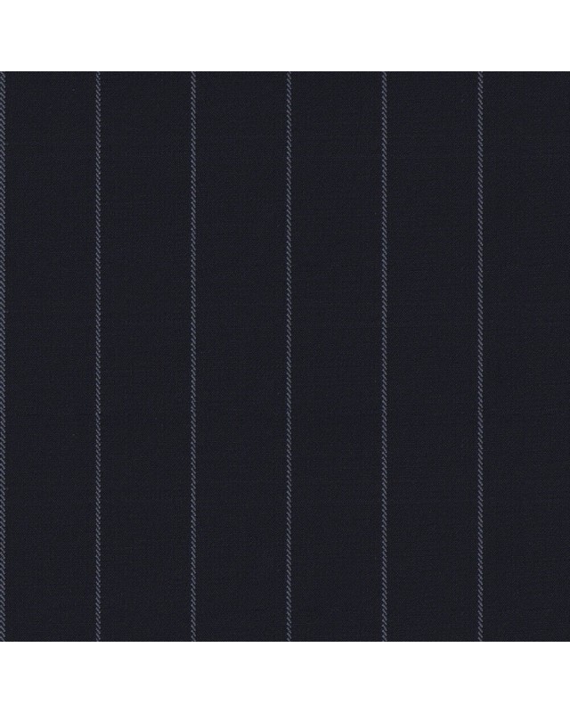 Black 72651 - 70% Wool Suit