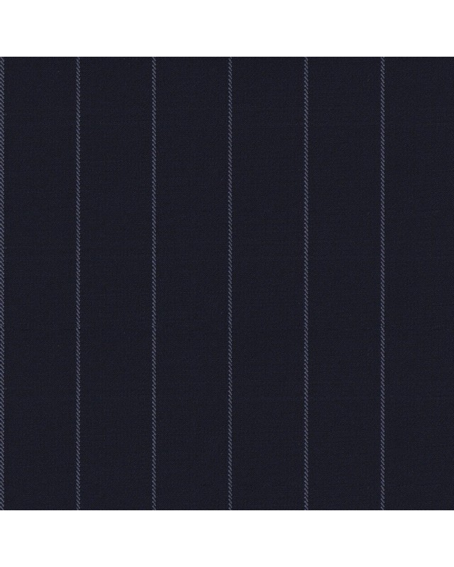 Blue 72652 - 70% Wool Suit