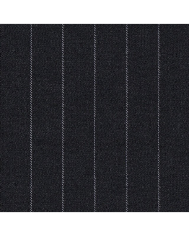 Black 72653 - 70% Wool Suit