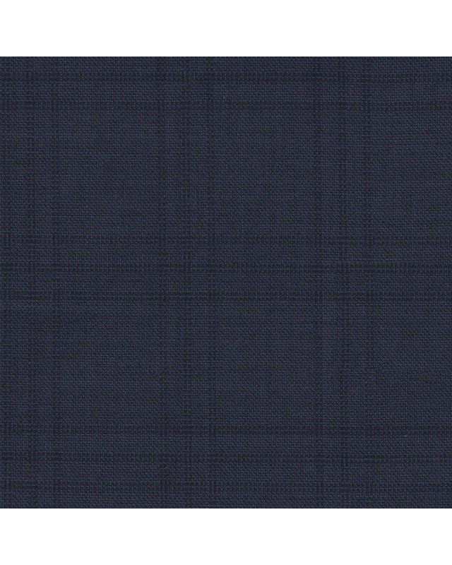 Blue 72655 - 70% Wool Pants
