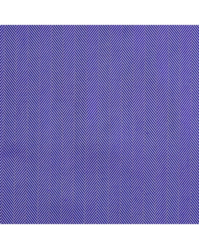 Blue 756019 - Pure Cotton Shirts