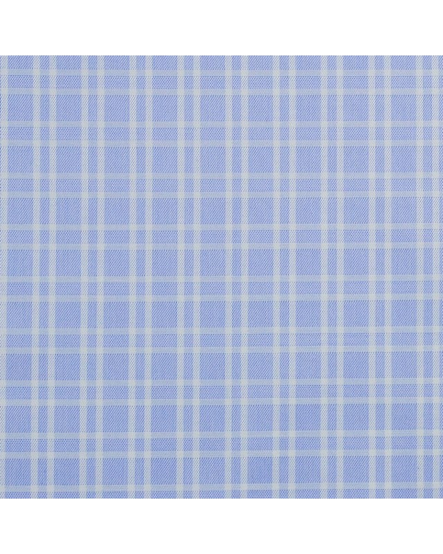 Blue 756095 - Pure Cotton Shirts