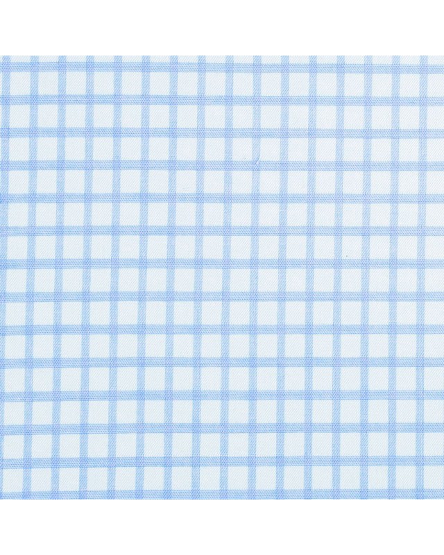 Blue 756096 - Pure Cotton Shirts
