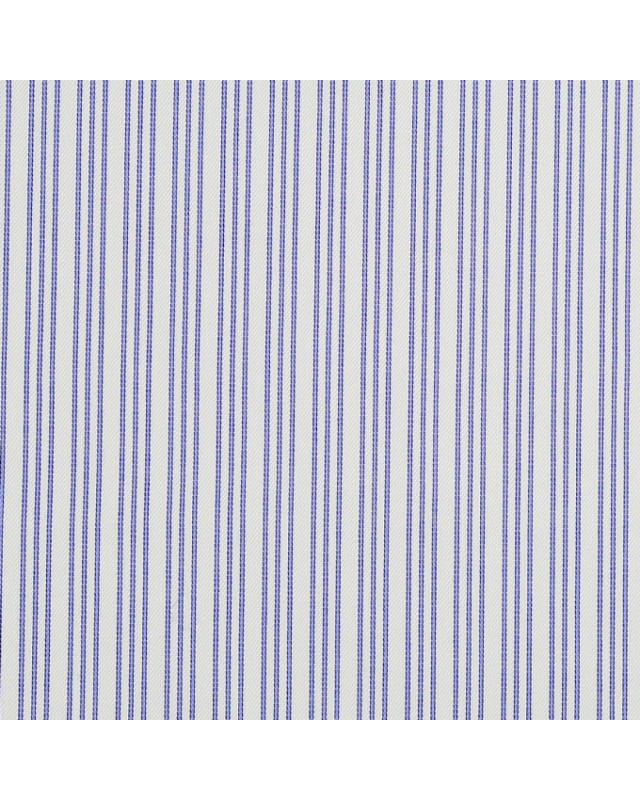 Blue 756115 - Pure Cotton Shirts