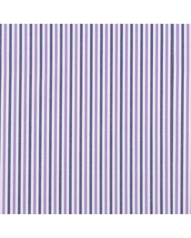 Purple 756178 - Pure Cotton Shirts