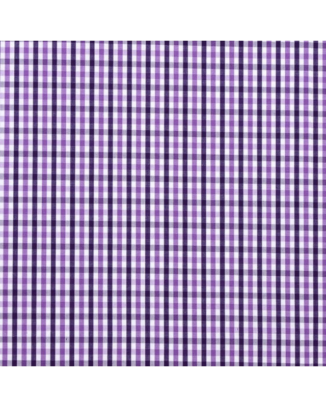 Purple 756179 - Pure Cotton Shirts