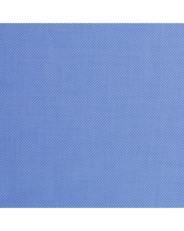 Blue 756220 - Pure Cotton Shirts