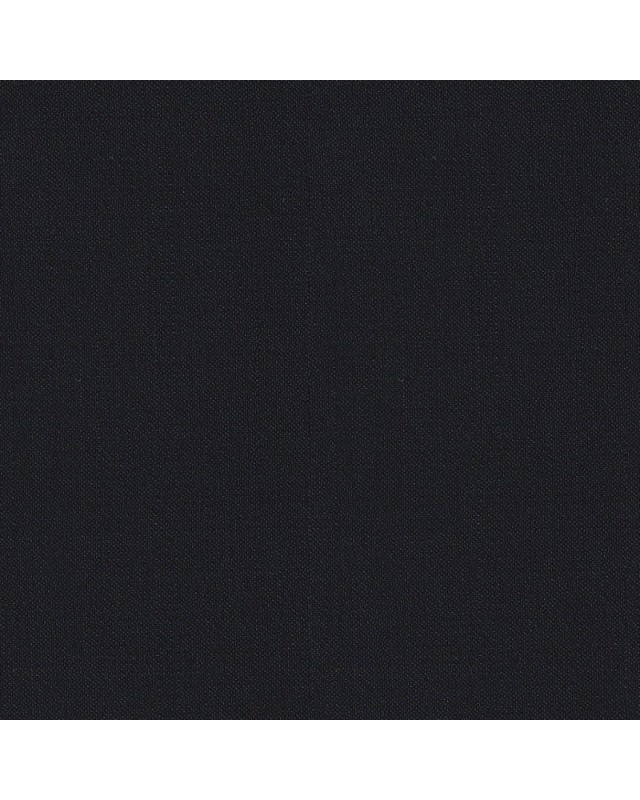 Black GV100-22 - 100% Wool Suit
