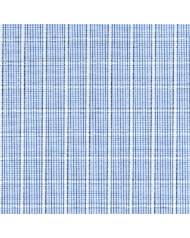 Blue JN3332 - FIRE 100% Cotton Shirts