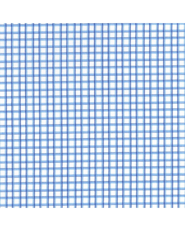 Blue JN3379 - AIR 100% Cotton Shirts
