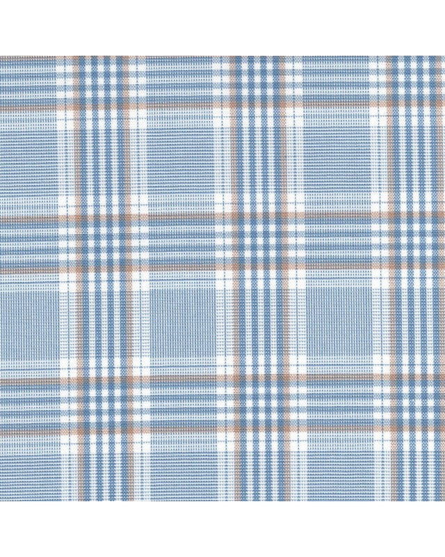 Blue JN3383 - AIR 100% Cotton Shirts
