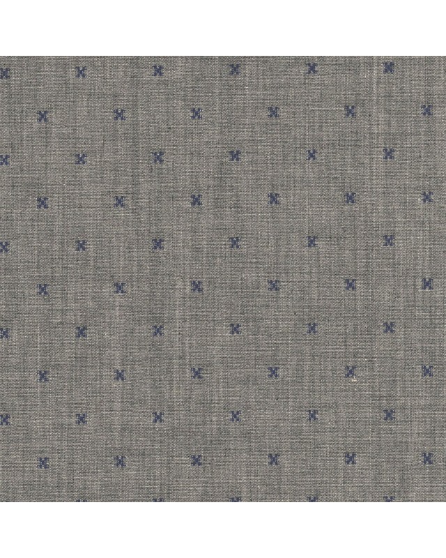Grey JN3601 - AIR 100% Cotton Shirts
