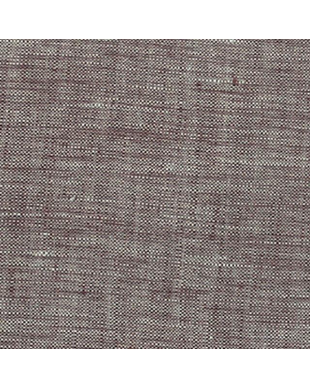 Brown LH2101-11 - Solid Pure Linen Shirts