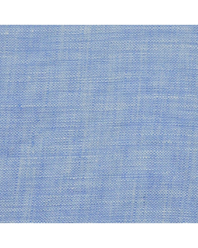 Blue LH2101-17 - Solid Pure Linen Shirts