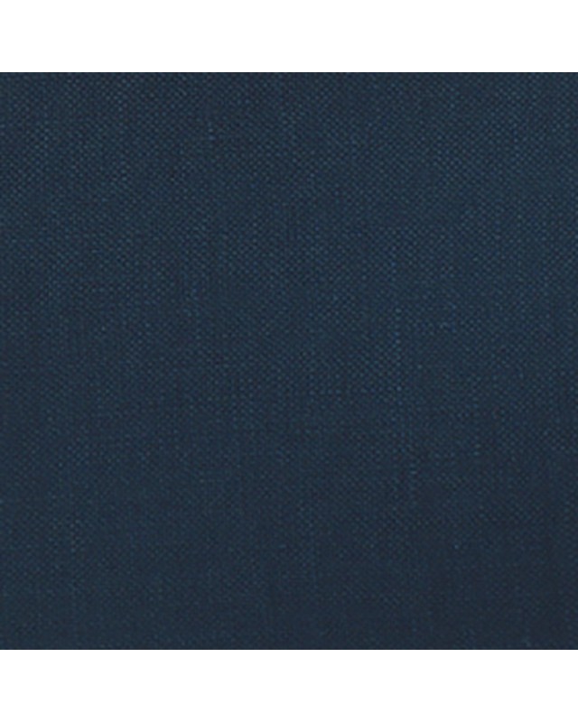 Blue LH2101-18 - Solid Pure Linen Shirts