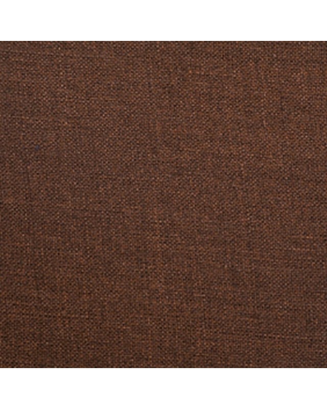 Brown LH2101-39 - Solid Pure Linen Shirts
