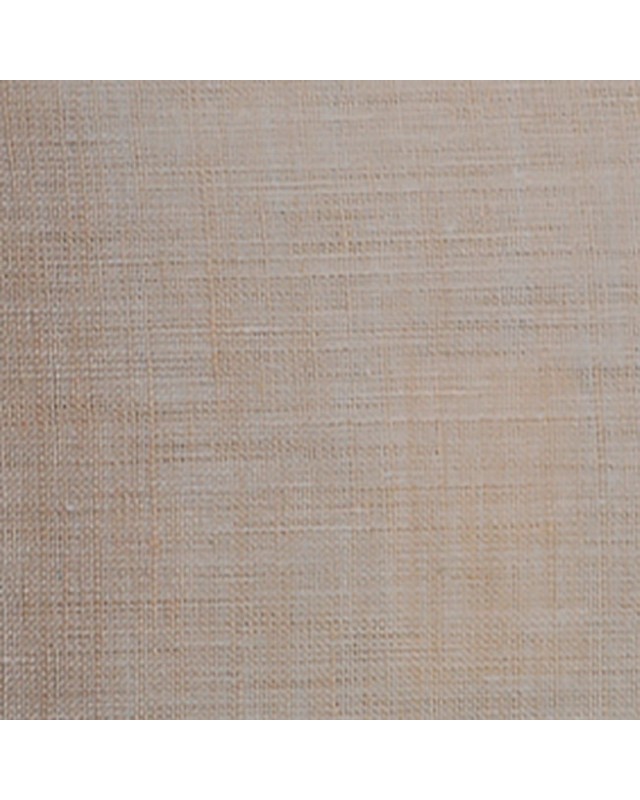 Brown LH2101-42 - Solid Pure Linen Shirts