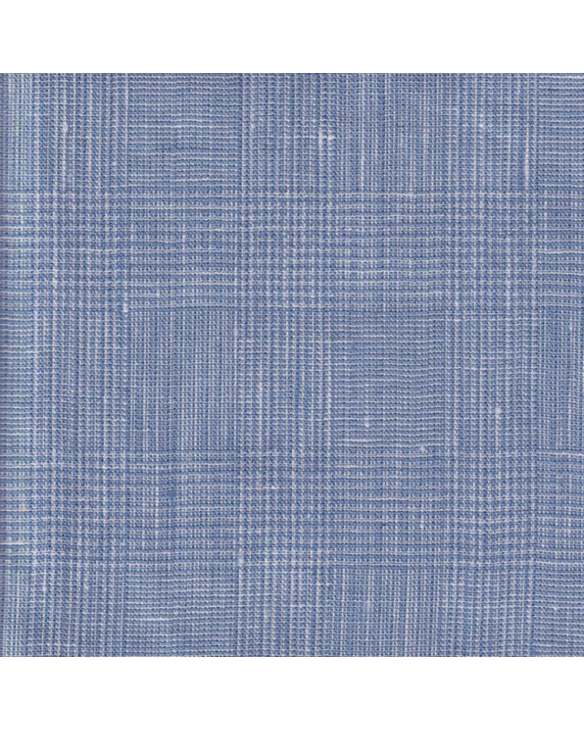Light blue LH252-01 - Pure Linen Suit