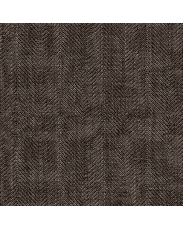 Brown LH255-05 - Pure Linen Pants