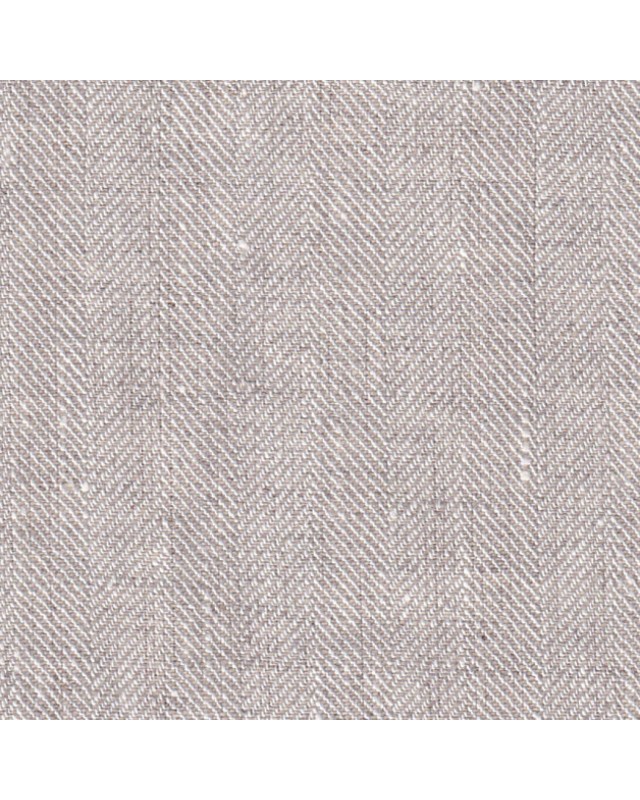 Cream LH255-10 - Pure Linen Pants